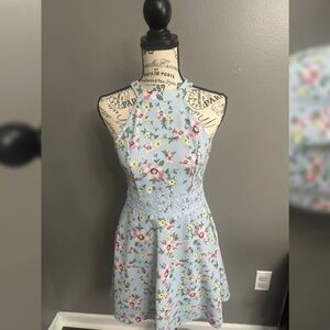 No Boundaries Juniors 7-9 Dress